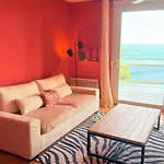شقة Vue Exceptionnelle - Grande Terrasse - Parking Prive