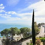 شقة Vue Exceptionnelle - Grande Terrasse - Parking Prive *