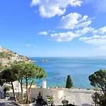 Vue Exceptionnelle - Grande Terrasse - Parking Prive شقة *