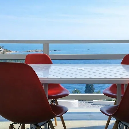Vue Exceptionnelle - Grande Terrasse - Parking Prive