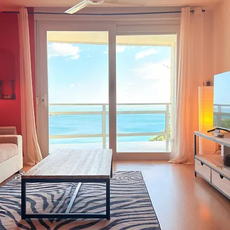 Vue Exceptionnelle - Grande Terrasse - Parking Prive Lejlighed *