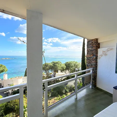 شقة Vue Exceptionnelle - Grande Terrasse - Parking Prive *