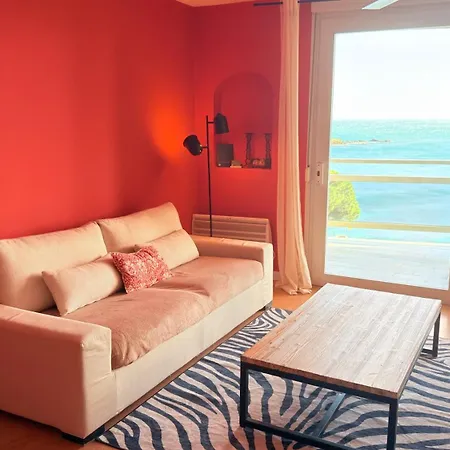 Lejlighed Vue Exceptionnelle - Grande Terrasse - Parking Prive