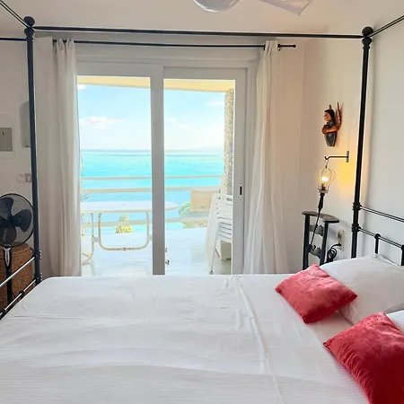 Vue Exceptionnelle - Grande Terrasse - Parking Prive Roses