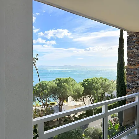 Lejlighed Vue Exceptionnelle - Grande Terrasse - Parking Prive *