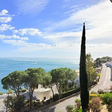 Lejlighed Vue Exceptionnelle - Grande Terrasse - Parking Prive *