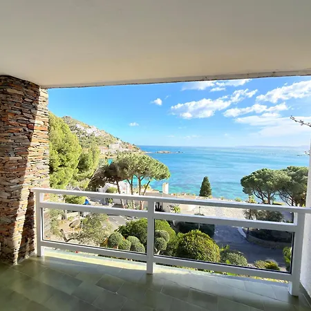 Vue Exceptionnelle - Grande Terrasse - Parking Prive * Roses