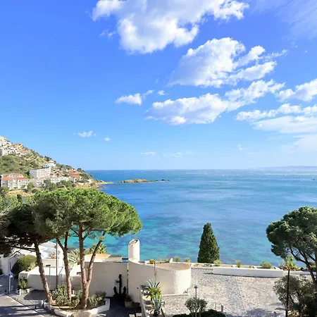 Vue Exceptionnelle - Grande Terrasse - Parking Prive Lejlighed *